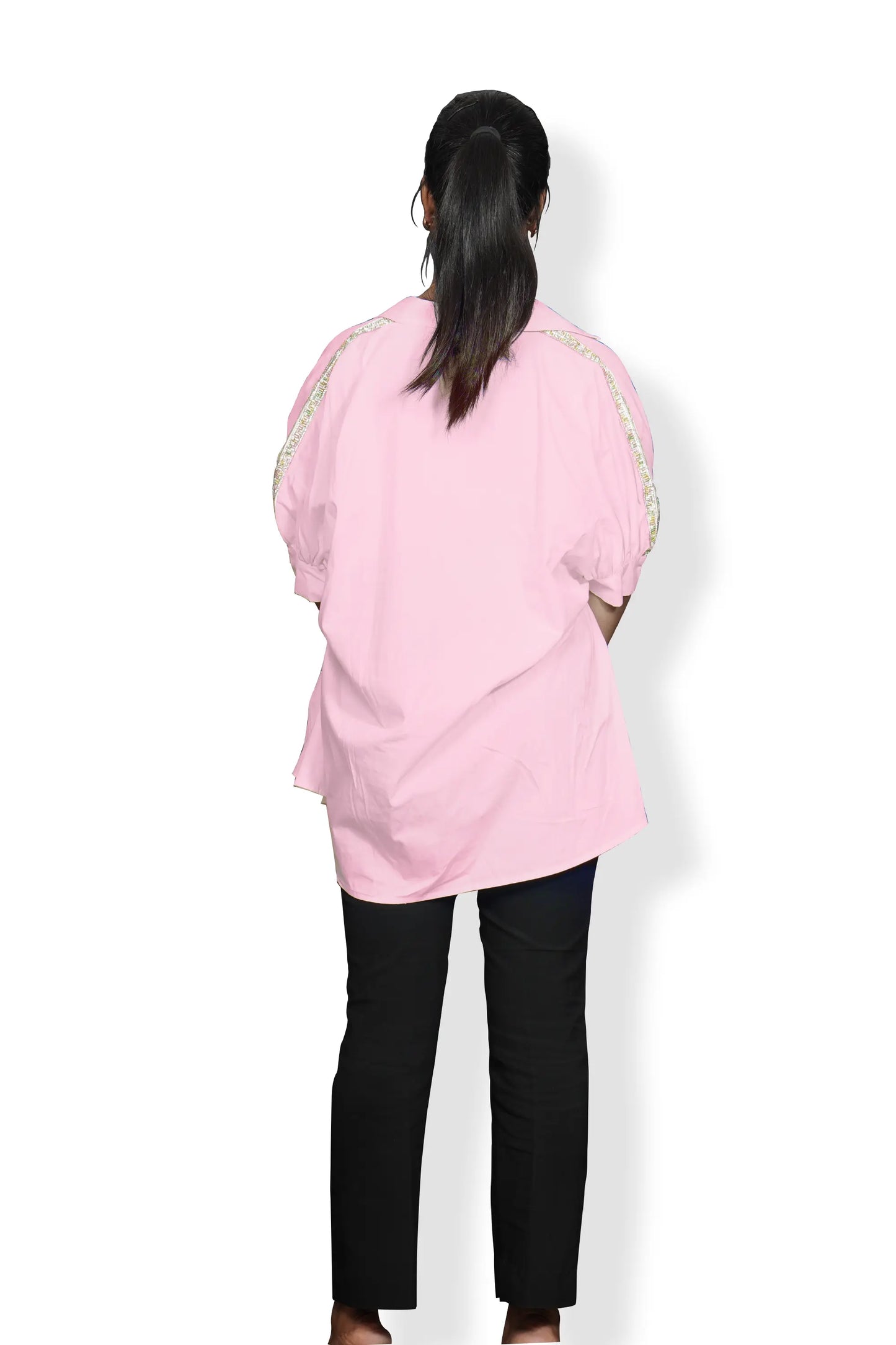 NAVYA DIAMOND TOP