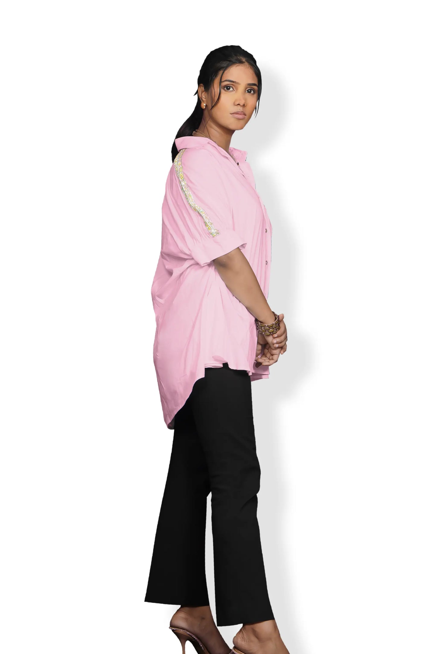 NAVYA DIAMOND TOP