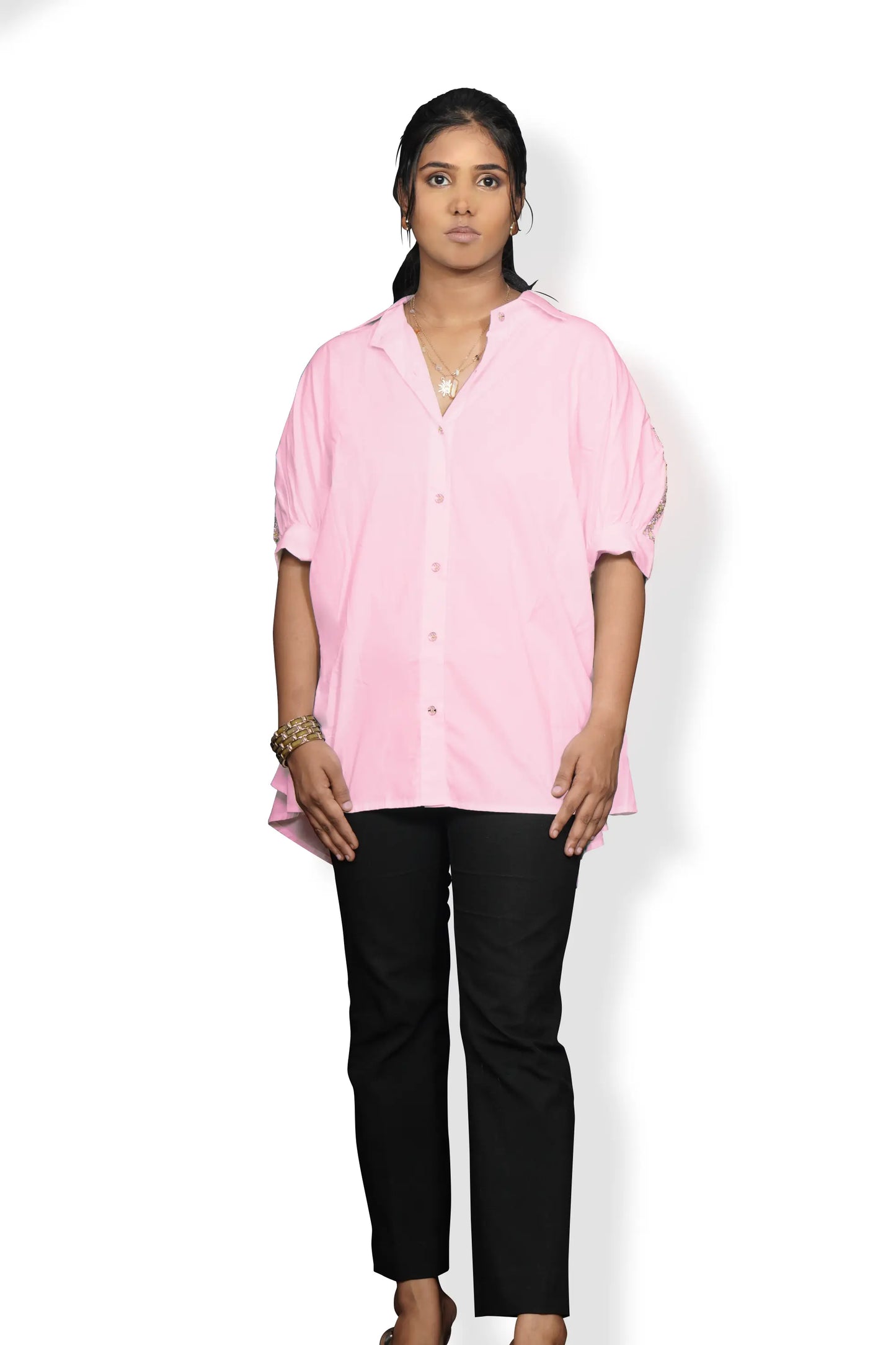 NAVYA DIAMOND TOP