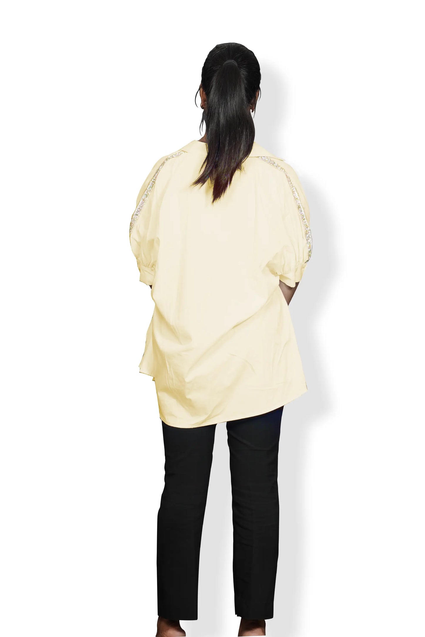 NAVYA DIAMOND TOP