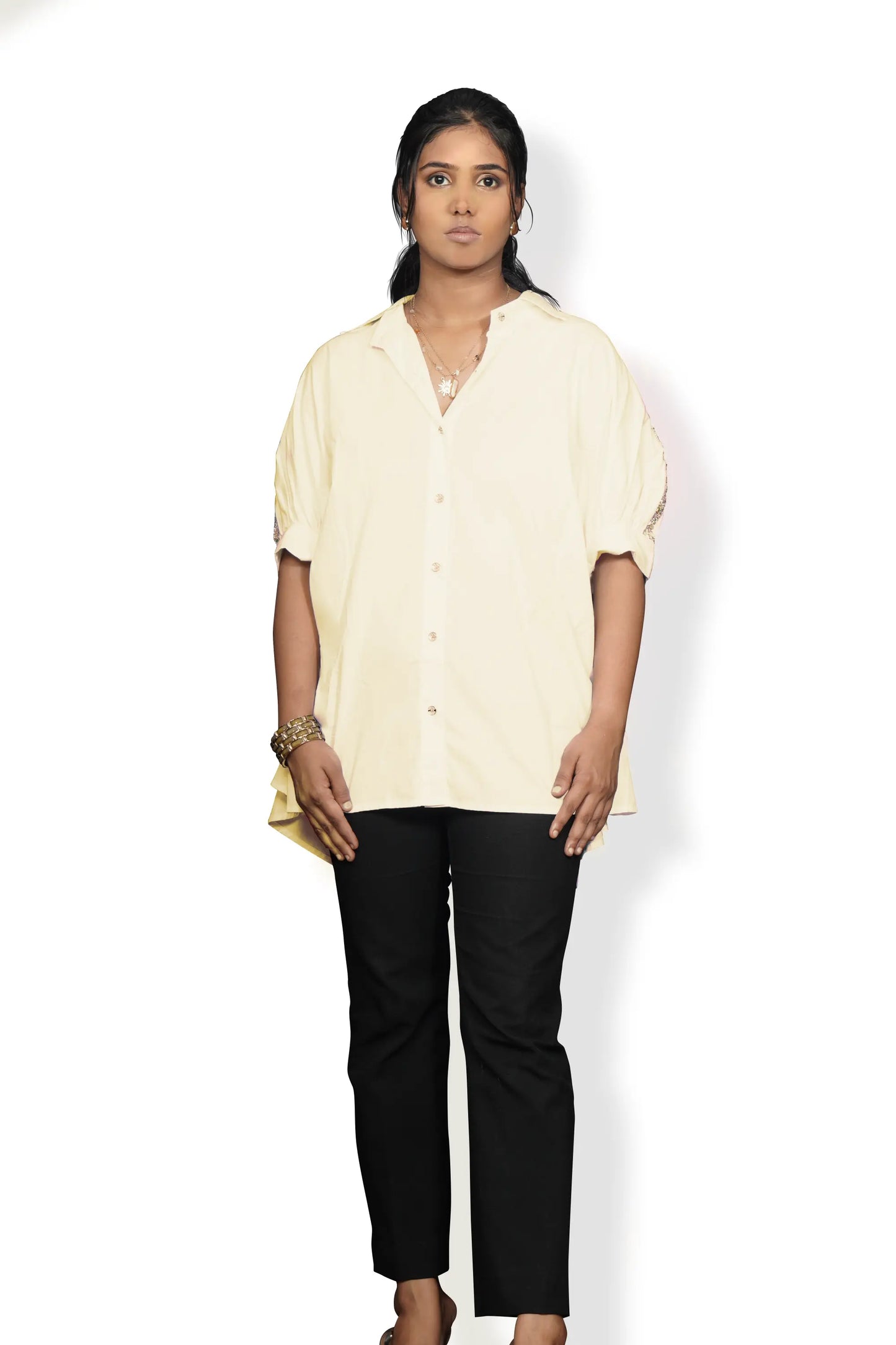NAVYA DIAMOND TOP
