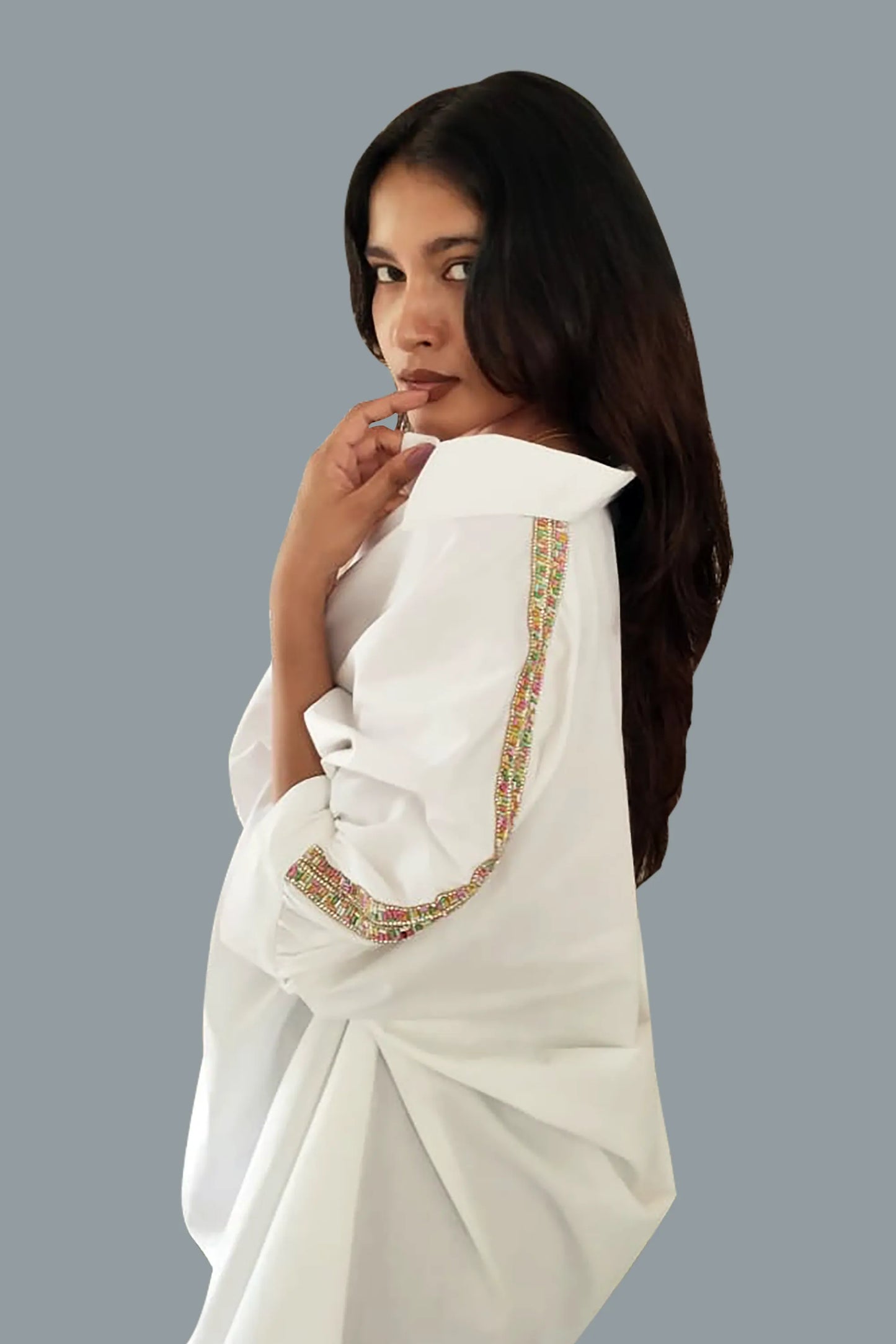 NAVYA DIAMOND TOP