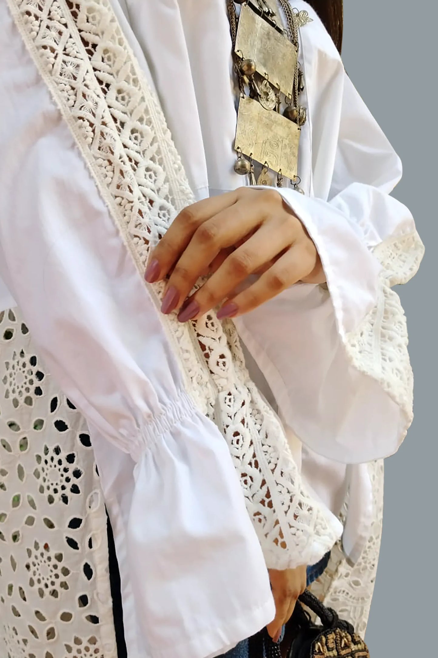 NOURA ANGLAIS TOP
