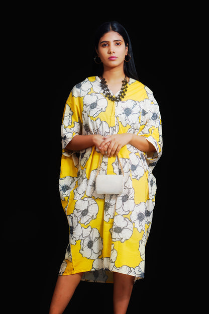 MEGHA KAFTAN DRESS