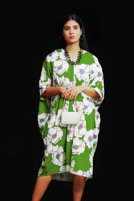 MEGHA KAFTAN DRESS